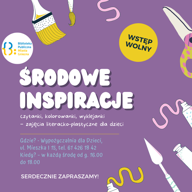 Integracyjne warsztaty plastyczno-literackie dla dzieci polskich i ukraińskich