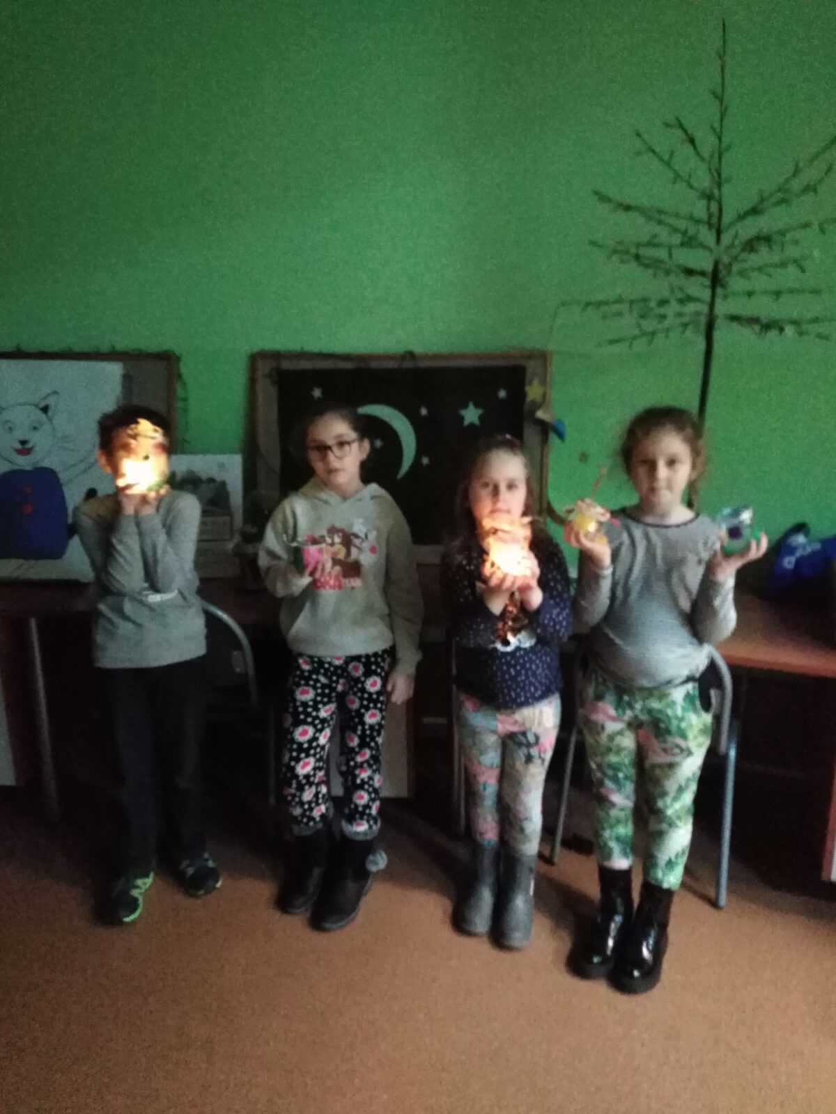 Środowe inspiracje najlepszym sposobem na jesienne wieczory