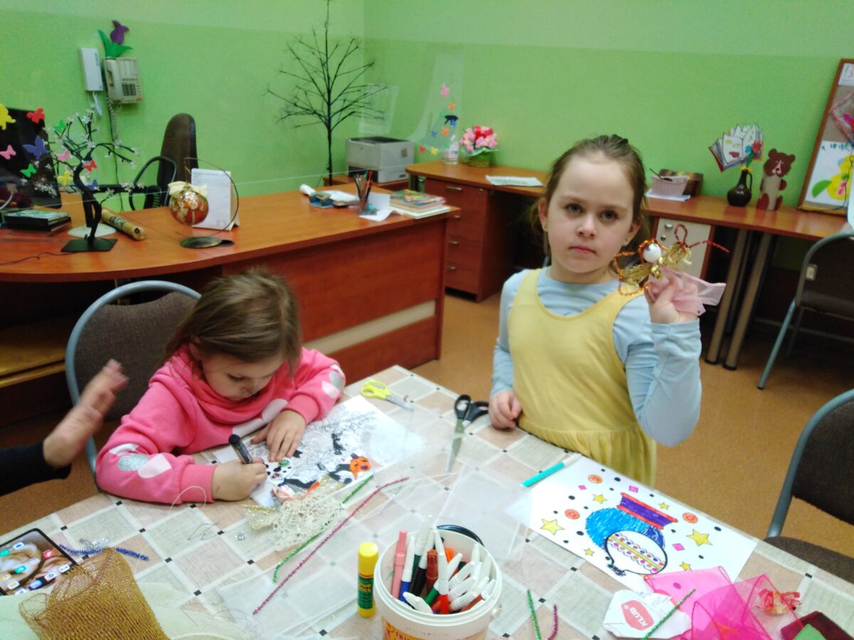 Środowe inspiracje pod znakiem aniołów