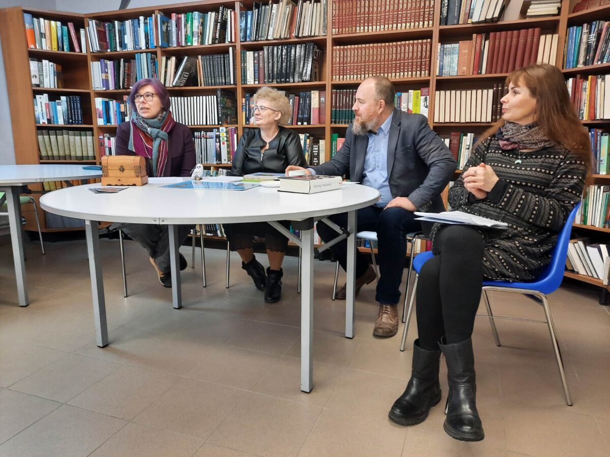 Z nową energią i entuzjazmem Biblioteka Publiczna Miasta Gniezna zaczyna 2023 rok
