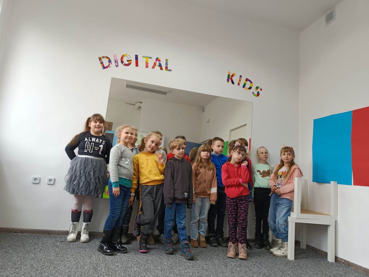 Poniedziałki w Digital Kids