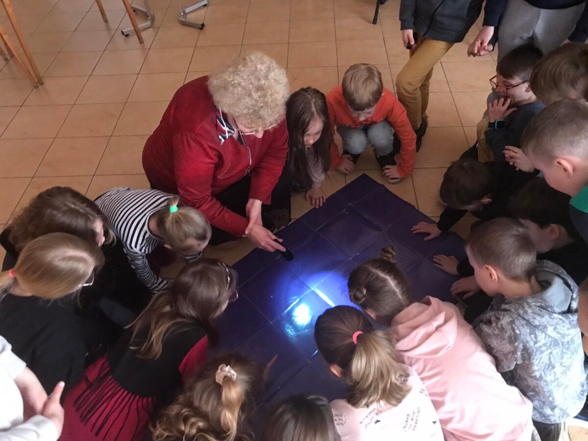 Podróż do gwiazd z Mikołajem Kopernikiem