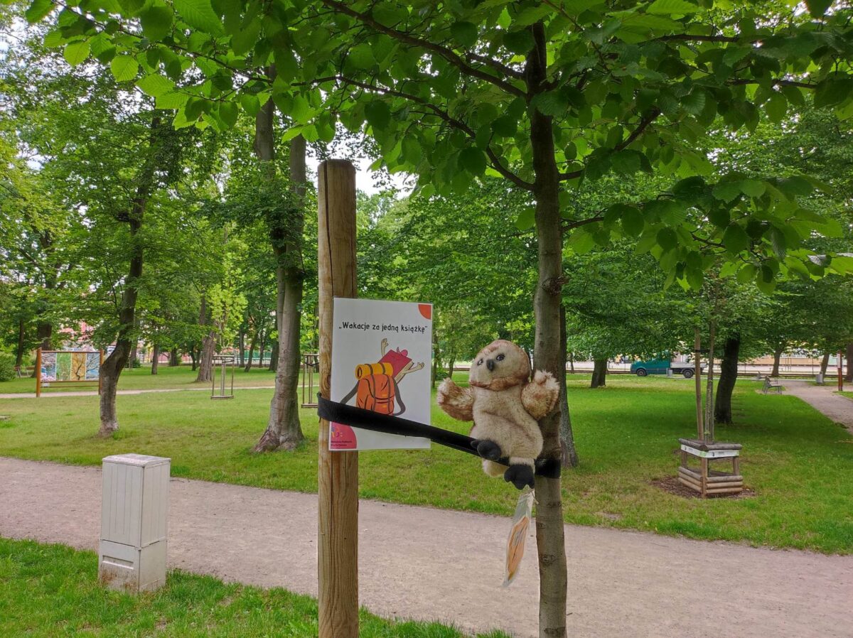 Wakacje za jedną książkę!