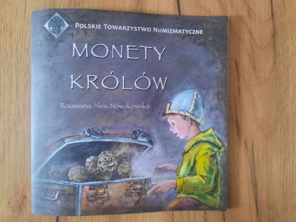 Monety królów