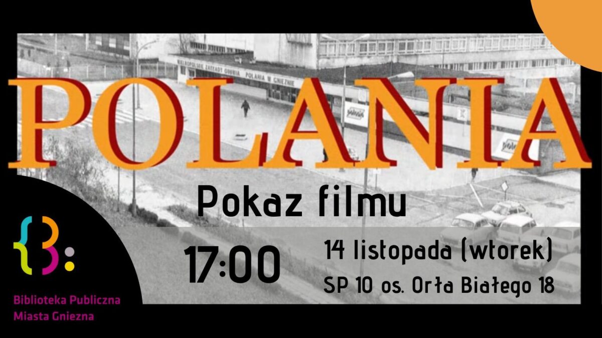 Zapraszamy na kolejny pokaz dokumentalnego filmu „Polania”