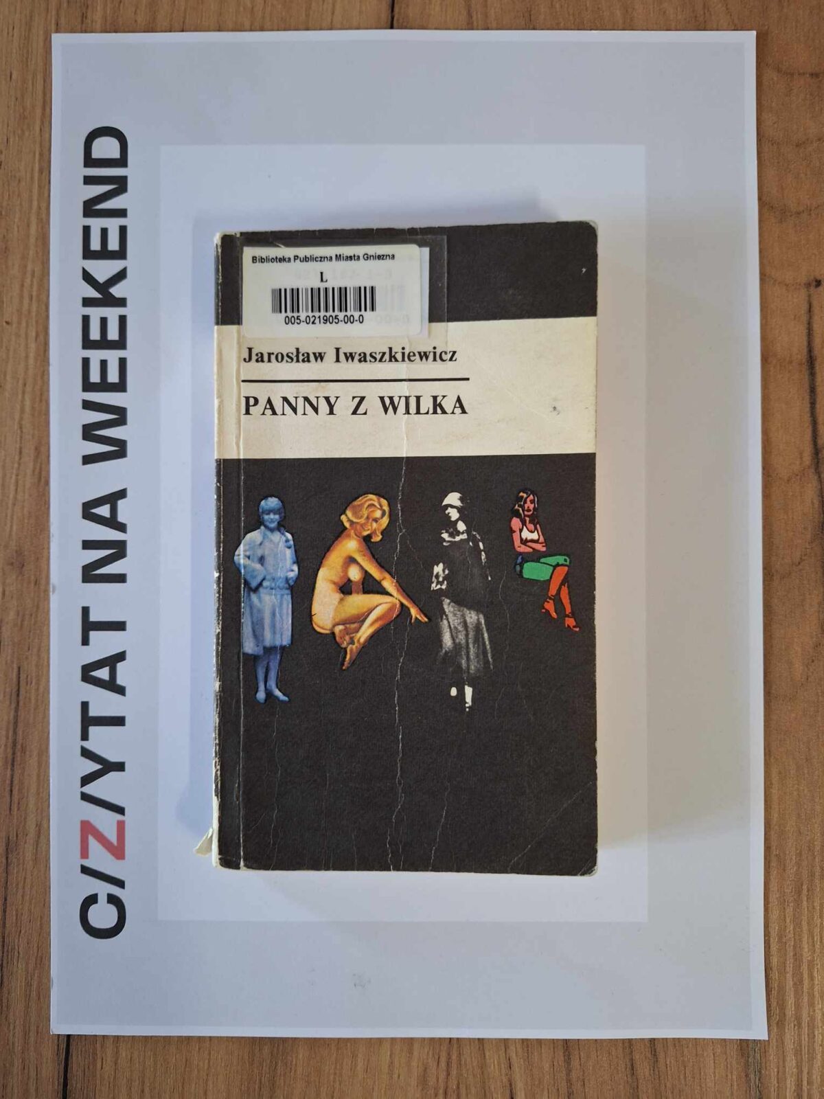 C/Z/YTAT na weekend: „Panny z Wilka”