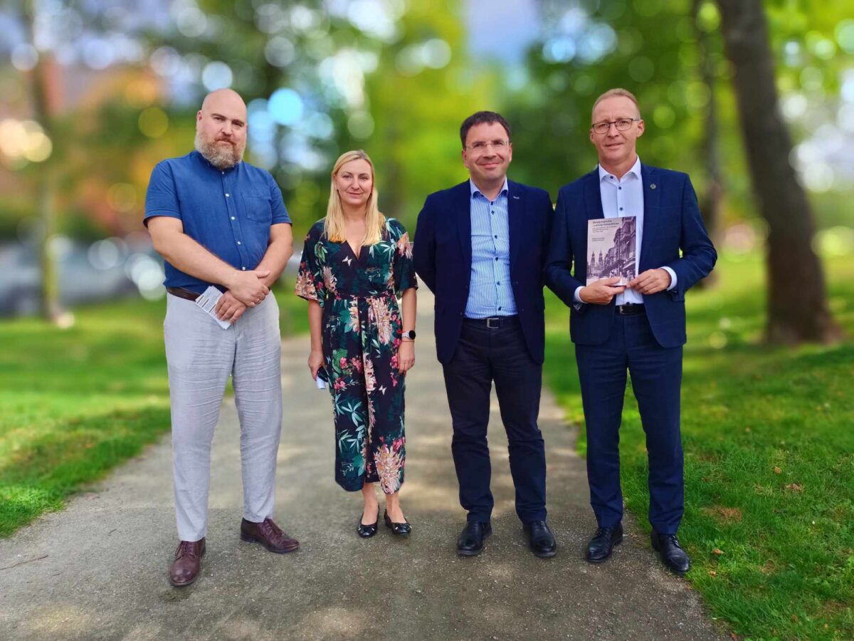 Konferencja Prasowa na ostatniej prostej do PRETEKSTÓW