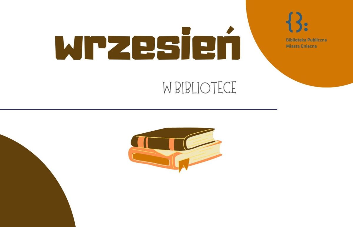 Wrzesień w Bibliotece!