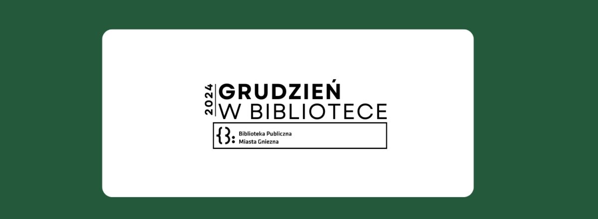 Grudzień w bibliotece