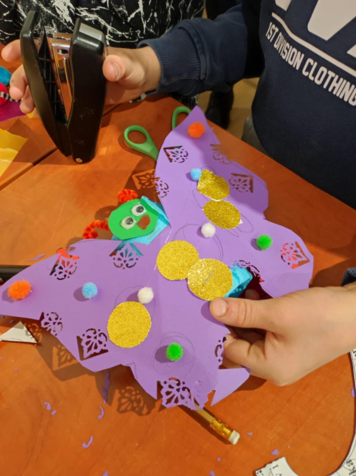 Motylem jestem, czyli Czwartkowe Inspiracje uskrzydlone wiosną