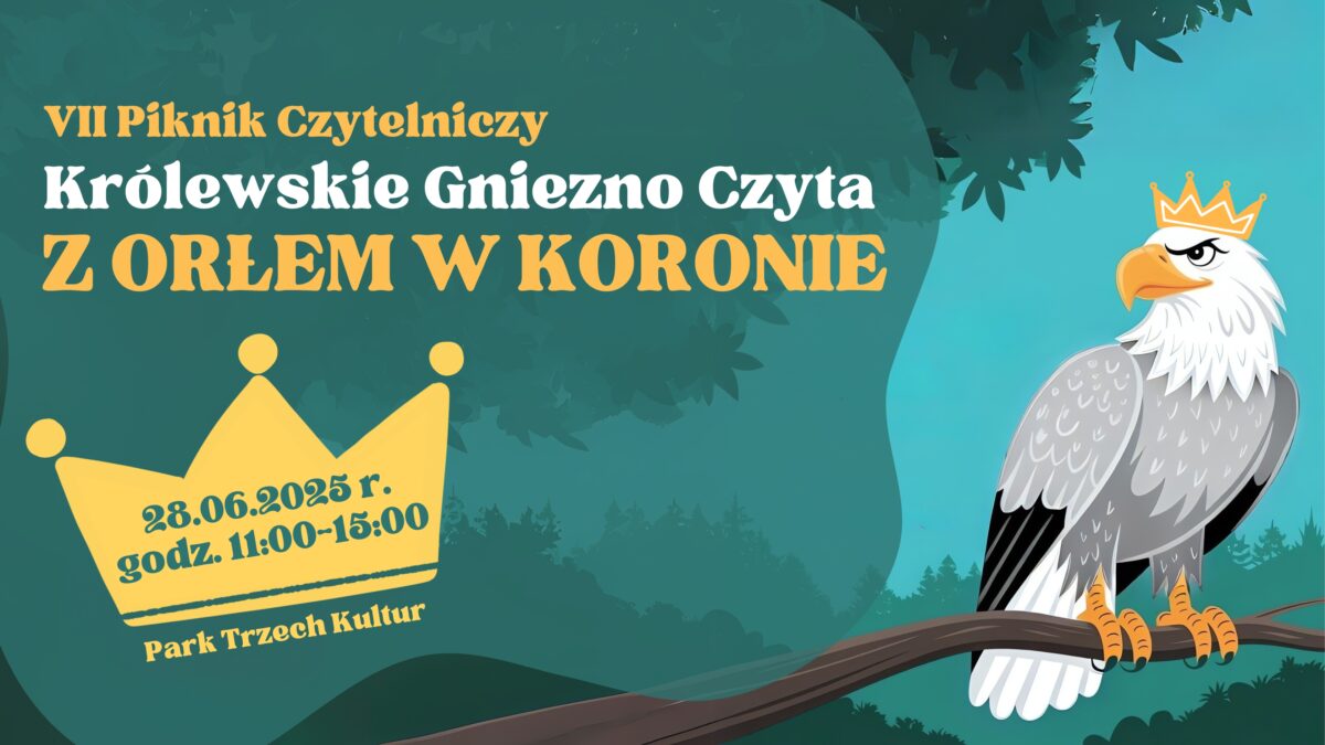 VII Piknik Czytelniczy z Orłem w Koronie