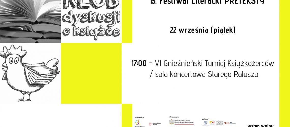 kdok13. Festiwal Literacki PRETEKSTY(1)